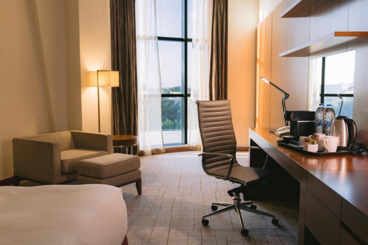 Holiday Inn Abu Dhabi photo 9