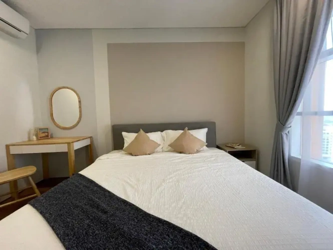 3 Bedrooms Luxury Suite with view