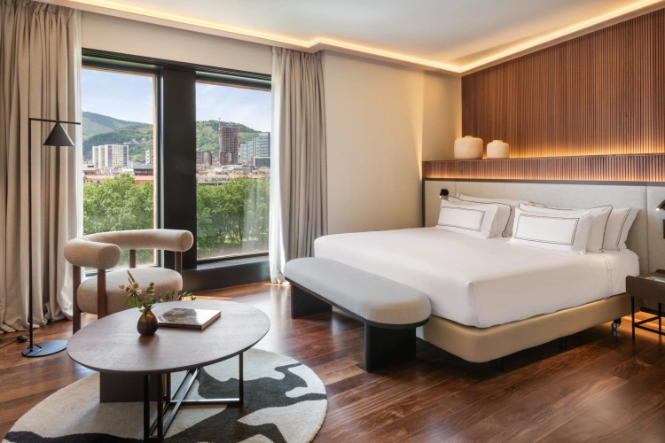 Presidential Double Suite