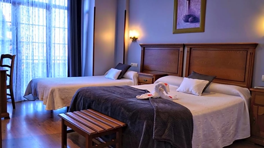 Double room