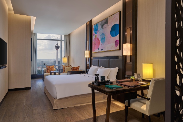 Sky Retreat Signature Double room