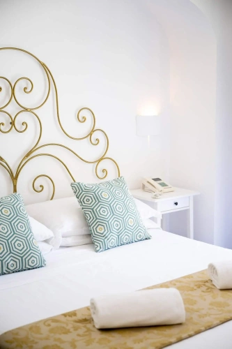 Classic Double room with sea view