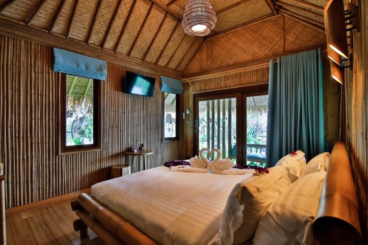 Tropical Double room