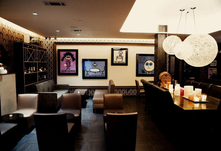 Hotel Stanford New York photo 39