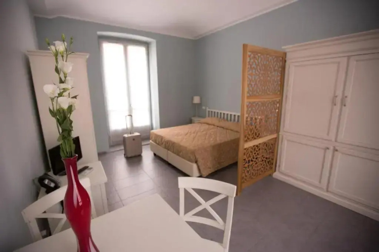 Santa Giulia Hotel e Residence