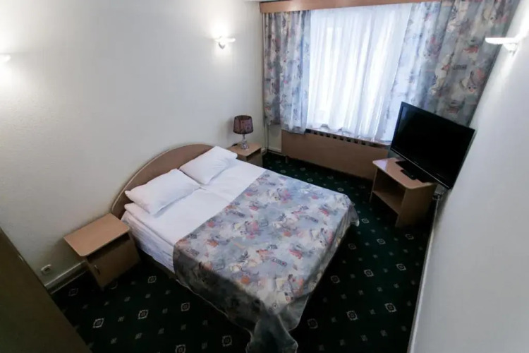 Фотография номера гостиницы Дейма