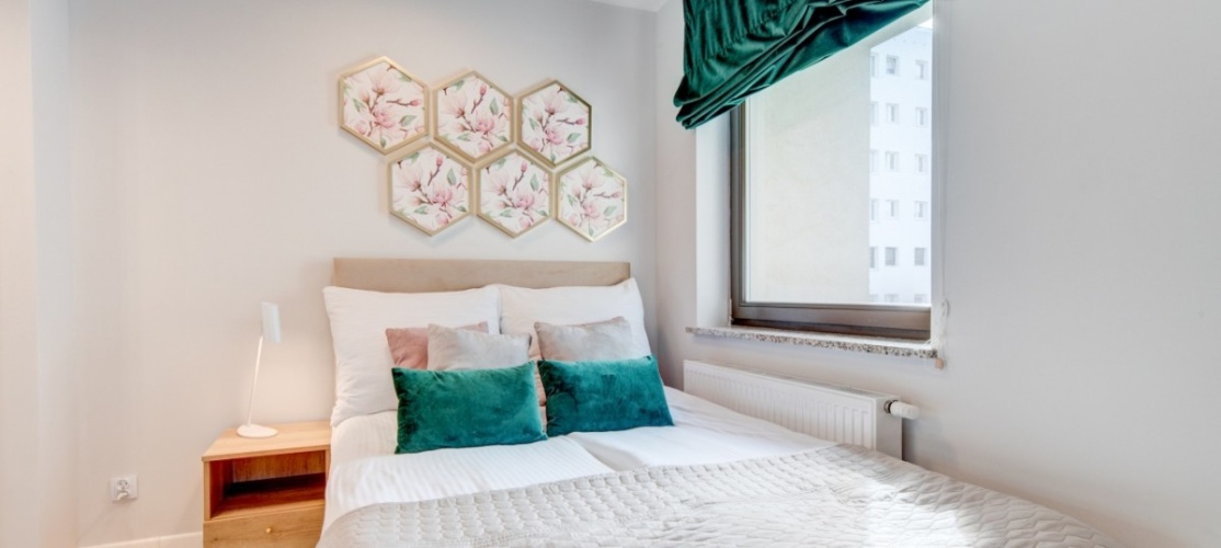1 Bedroom Standard Complex Double Apartment