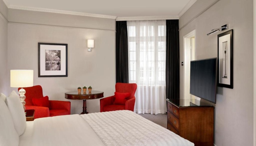 Dilly Standard Double room