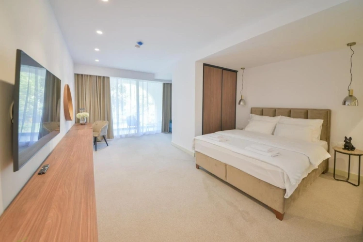1 Bedroom Double Apartment