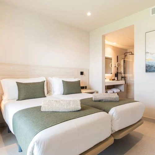 1 Bedroom Apartment
