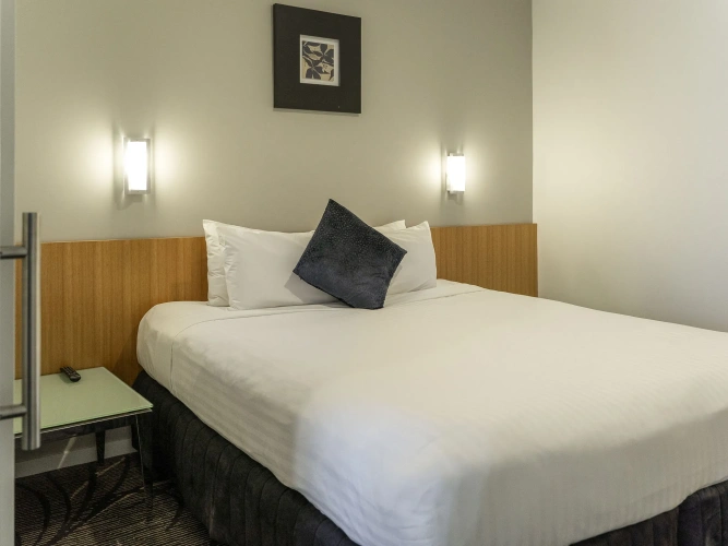 Deluxe Double Suite