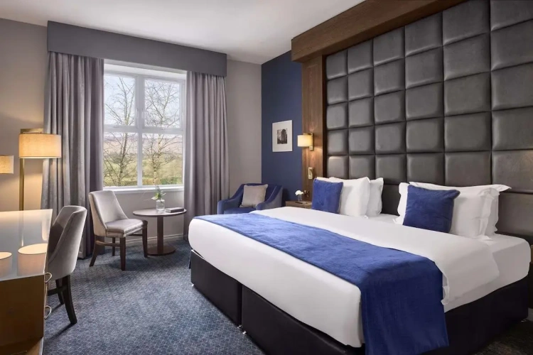 Standard Double room with sea view