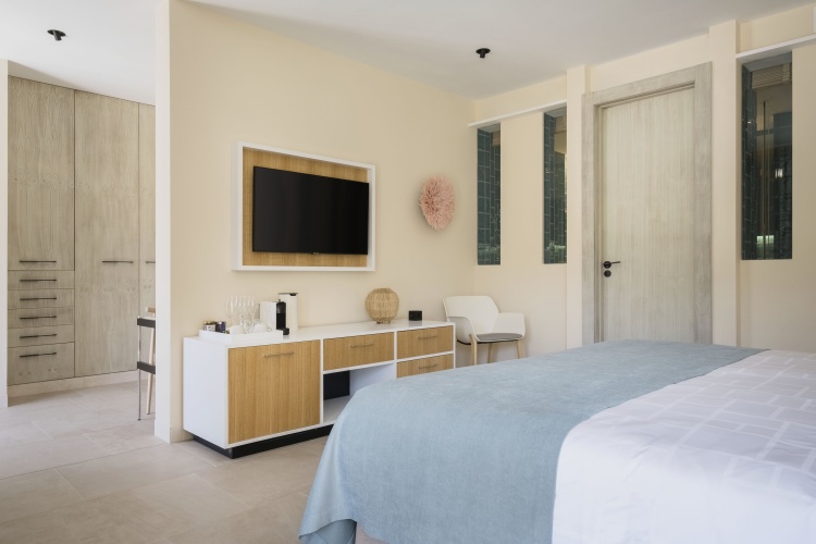 Twin Penthouse Suite