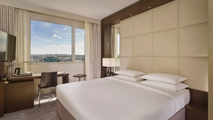 Double room