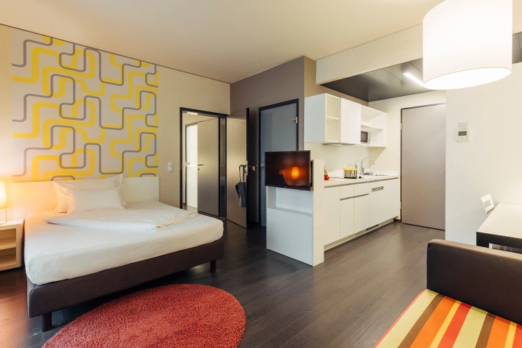 Double Apartment