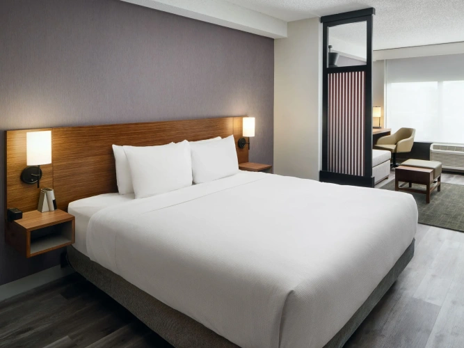 Accessible Double room