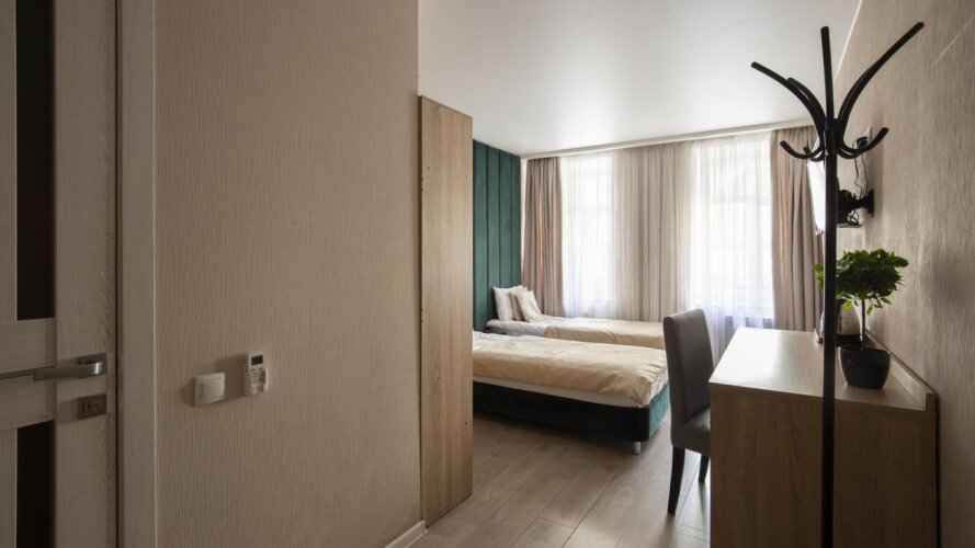 Фотография номера гостиницы Амиго Академиа