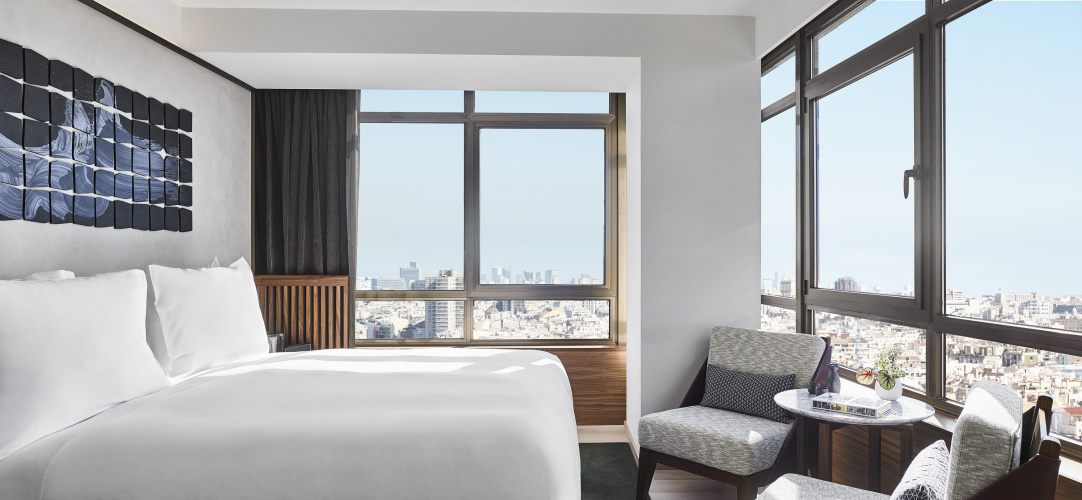 Nobu Hotel Barcelona photo 8