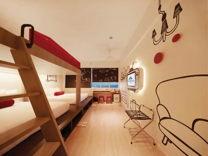 Sixers room