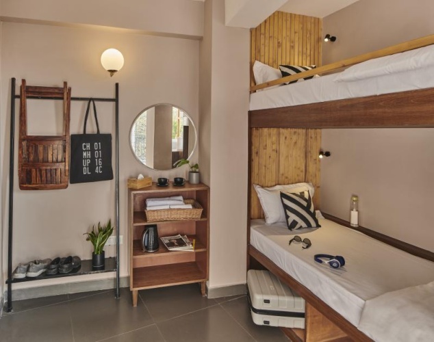 Lagom Twin room