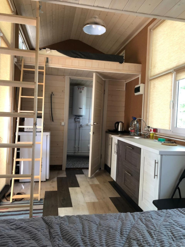 Фотография номера гостевого дома Шведские дачи