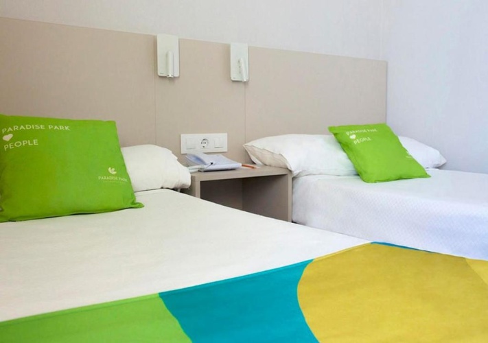 Paradise Park Fun Lifestyle Hotel photo 8