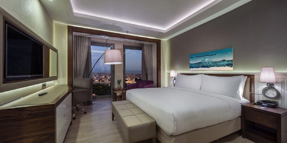 Double room