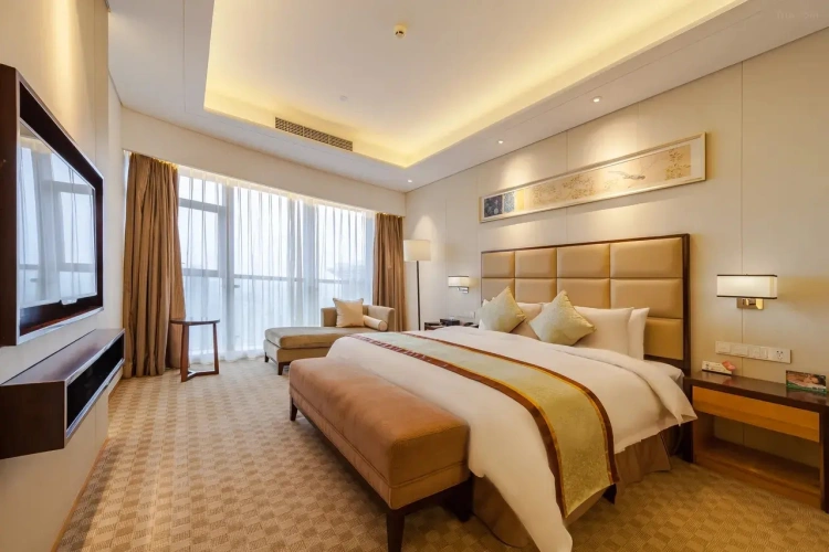 Executive Double Suite