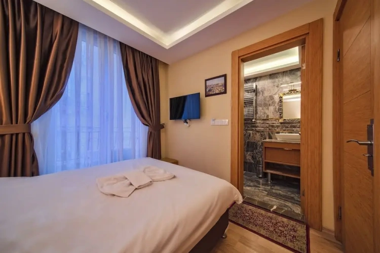 Economy Double room