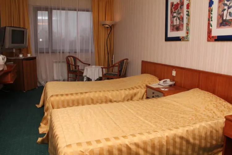 Фотография номера гостиницы Турсунт