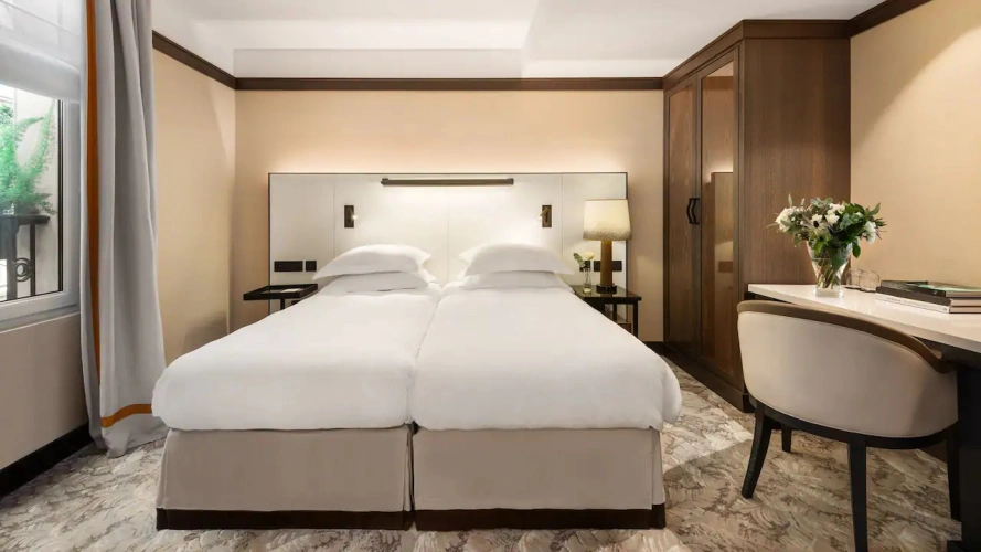 Family Double room