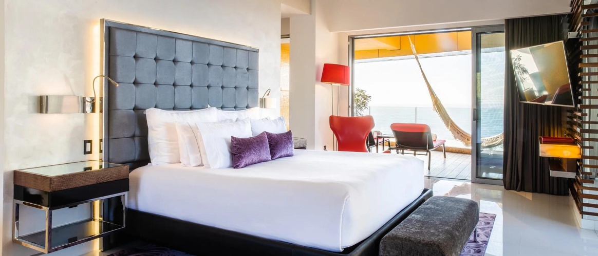 Corner North Double Suite
