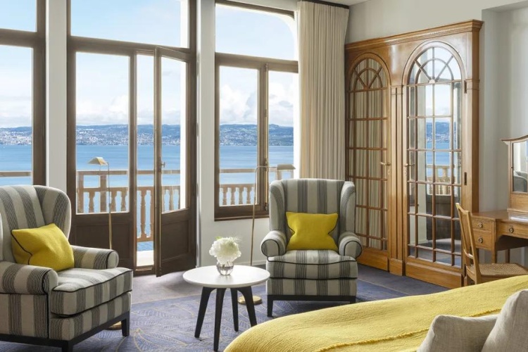 Belle Epoque Suite