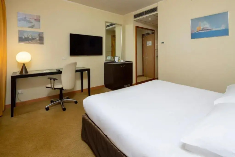 Crowne Plaza Padova by IHG Hotel