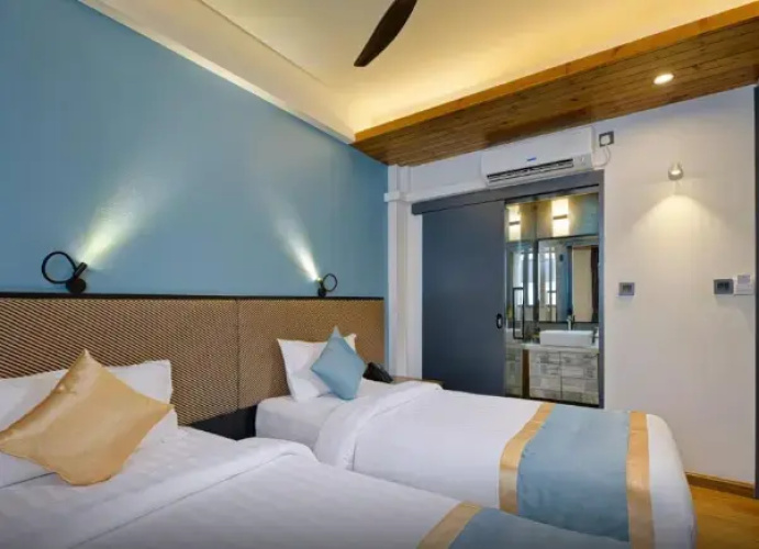 Superior Twin room