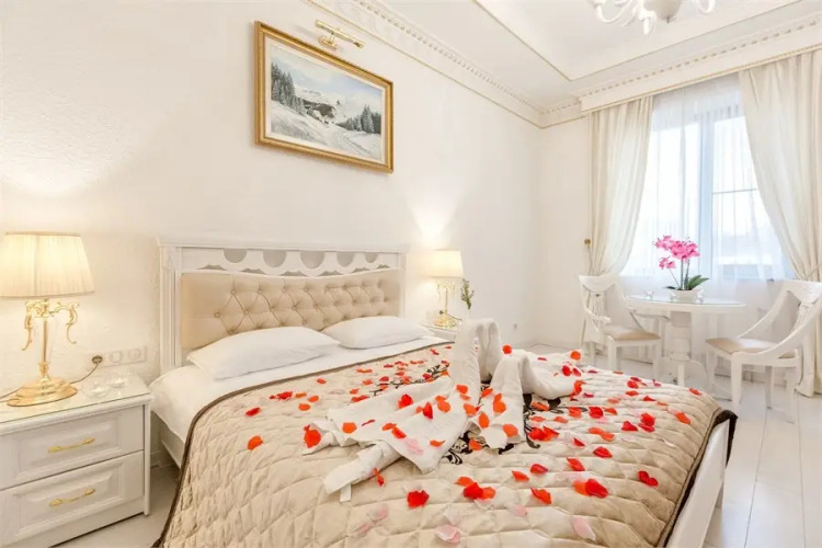 Фотография номера гостиницы Набат Палас