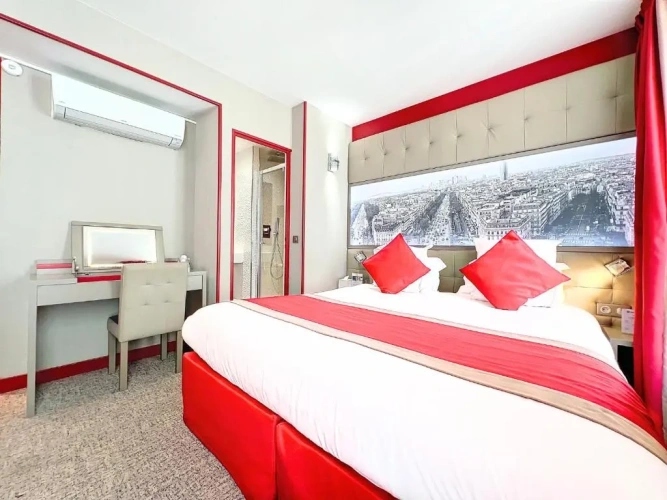 Twin room