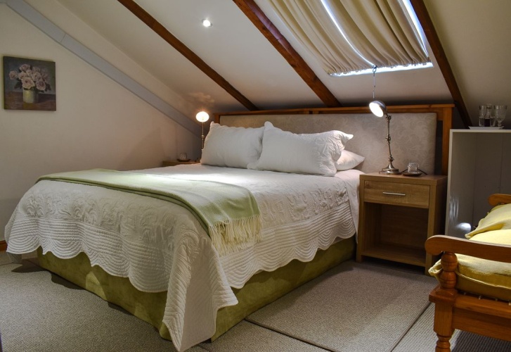 Sensational Double room