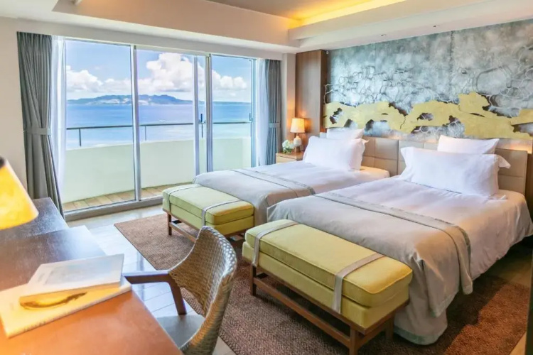 ANA InterContinental Manza Beach Resort by IHG