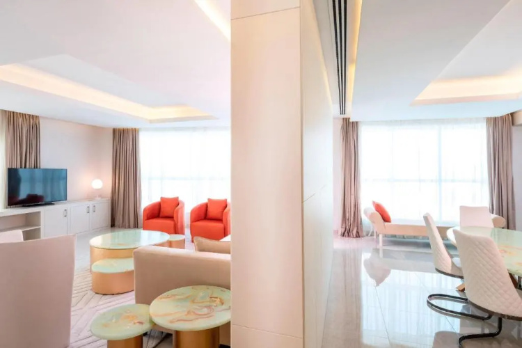 Four Points by Sheraton Sharjah photo 22