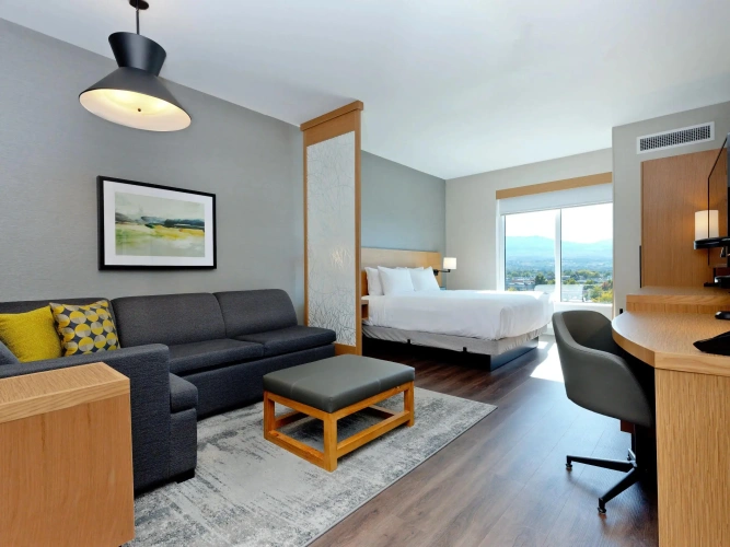 Double room