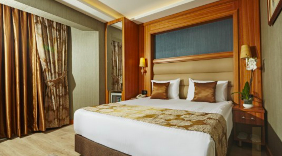 Double room