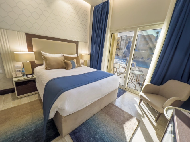 Deluxe Double room