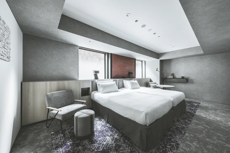 Deluxe Family Twin room