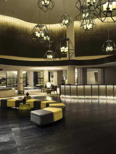 Bali Paragon Resort Hotel