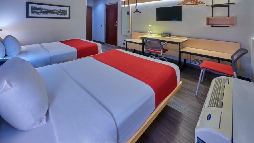 Quadruple room