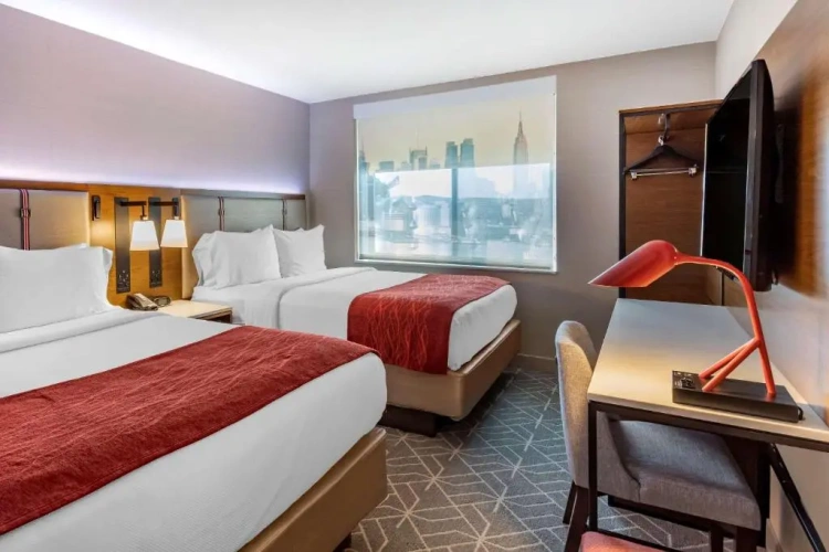 Twin room