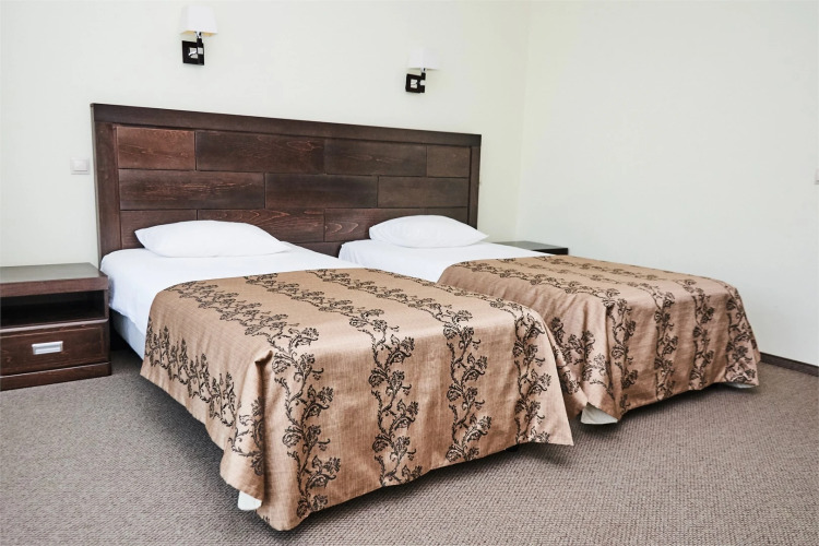 Фотография номера санатория Серебряный Плес