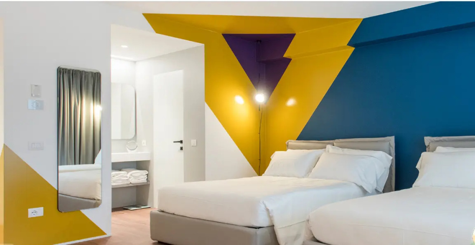 Quadruple Family Junior Suite