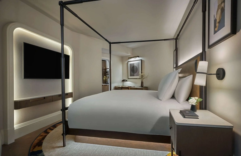 Double room